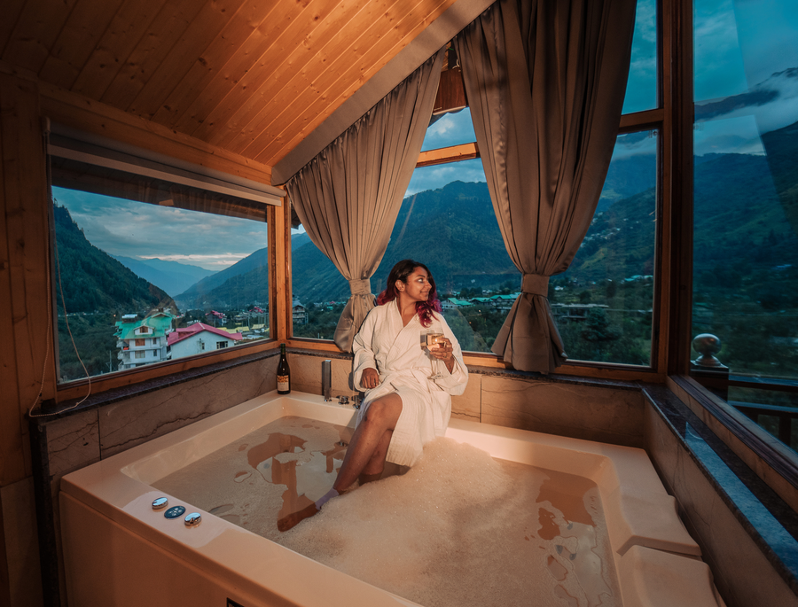 nazaara a luxe retreat