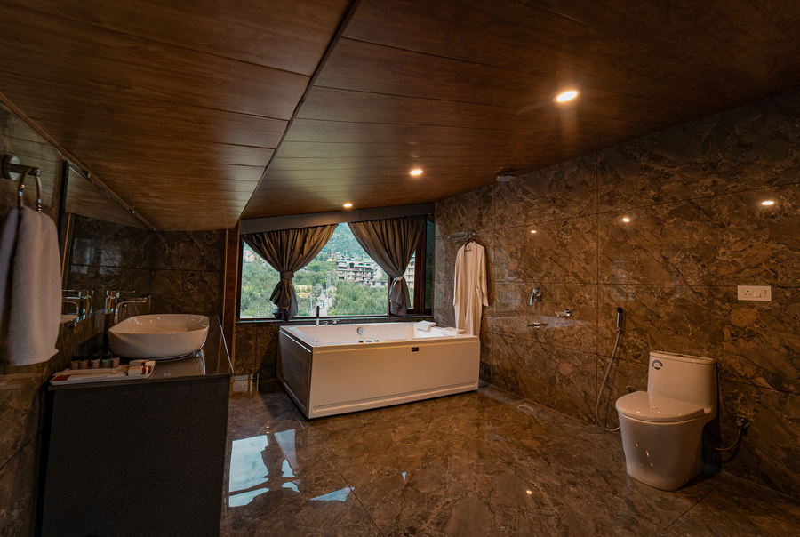 nazaara a luxe retreat