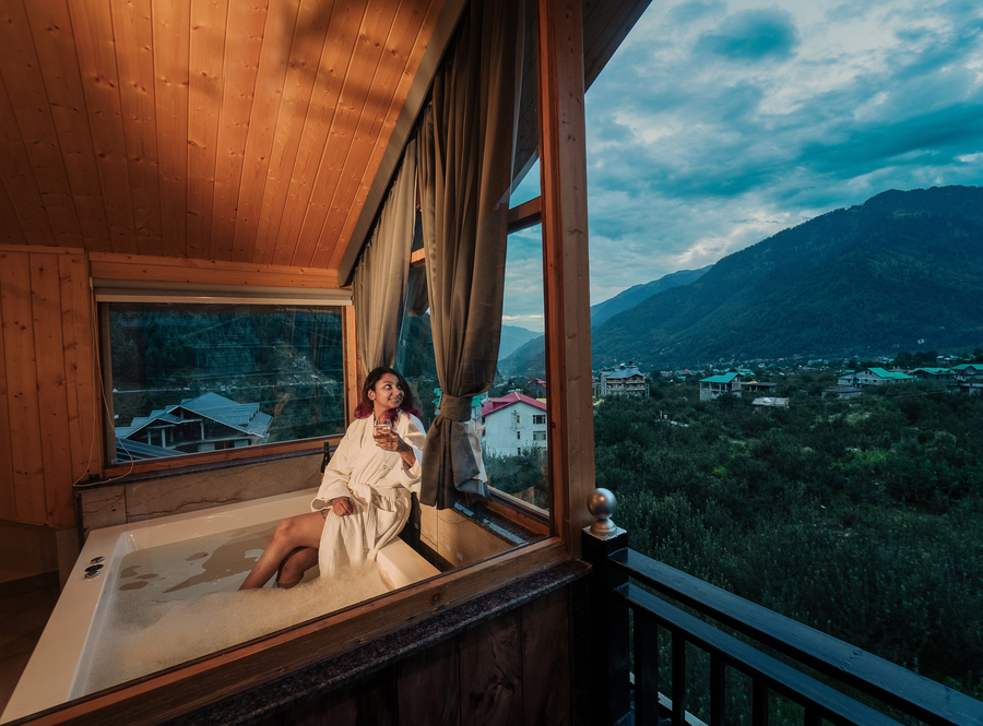 nazaara a luxe retreat