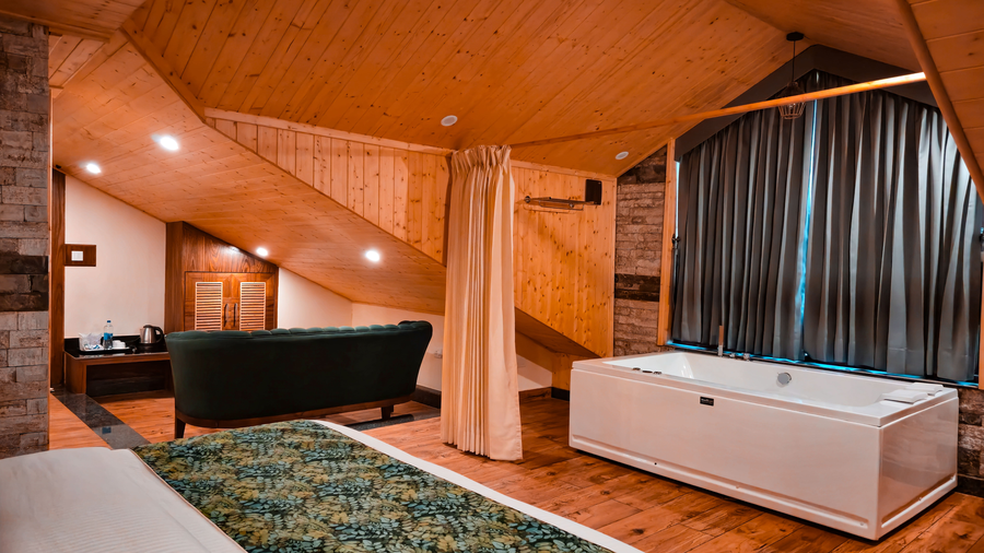 nazaara a luxe retreat