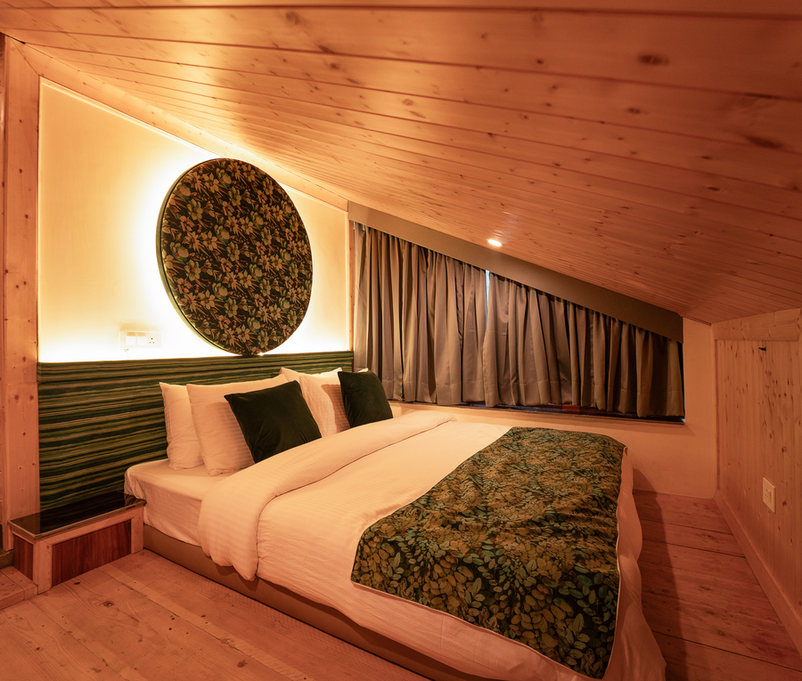 nazaara a luxe retreat