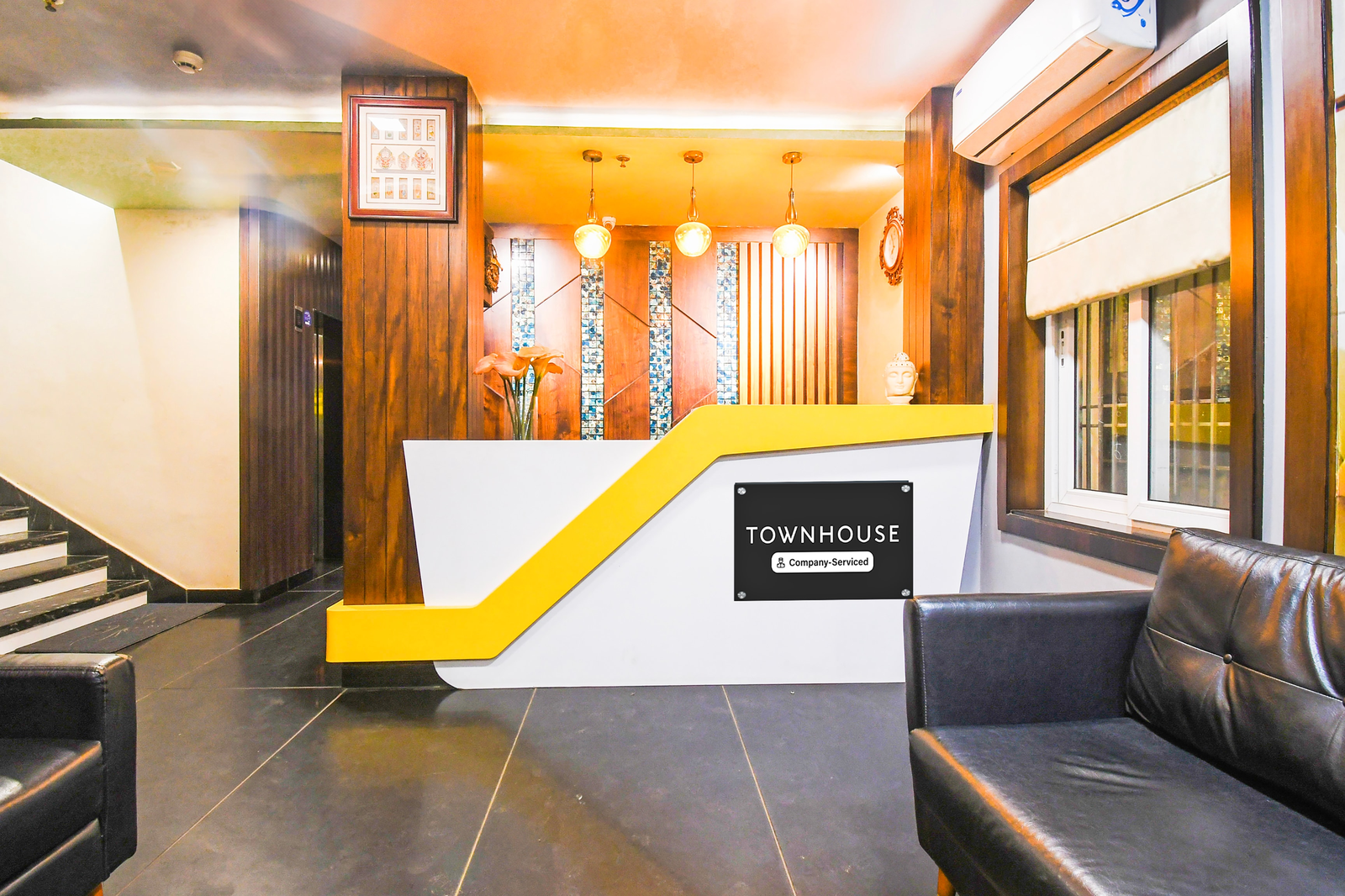 super townhouse near marine drive