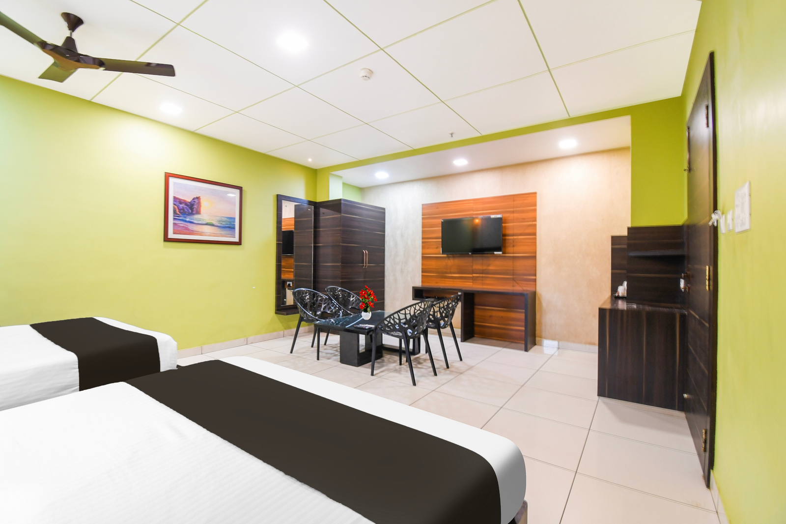 super townhouse near marine drive