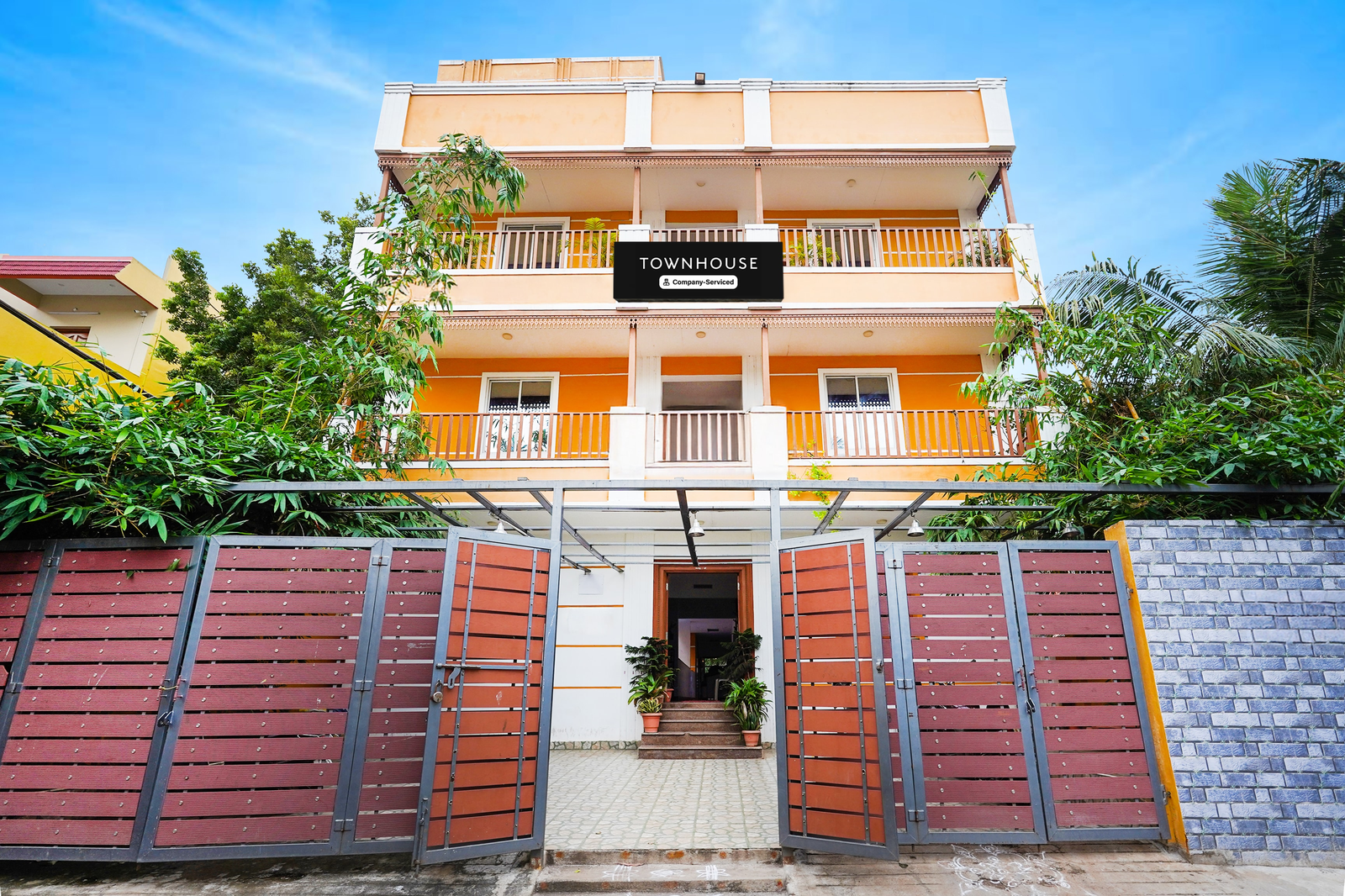 super townhouse vanur near auroville beach