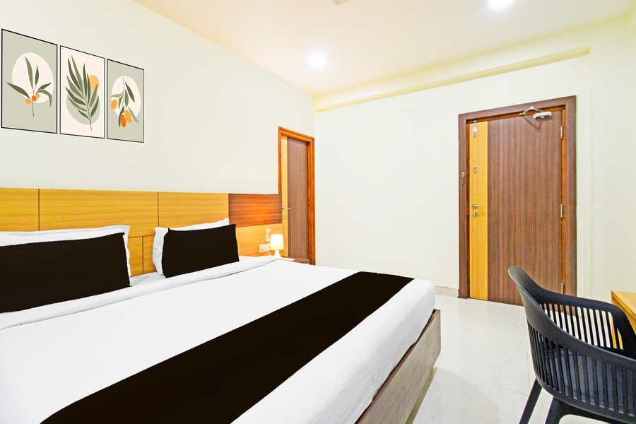 super townhouse kondapur near botanical garden formerly rrr inn