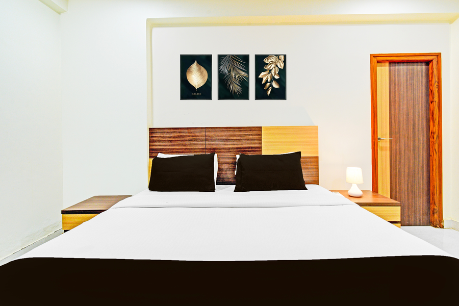 super townhouse kondapur near botanical garden formerly rrr inn