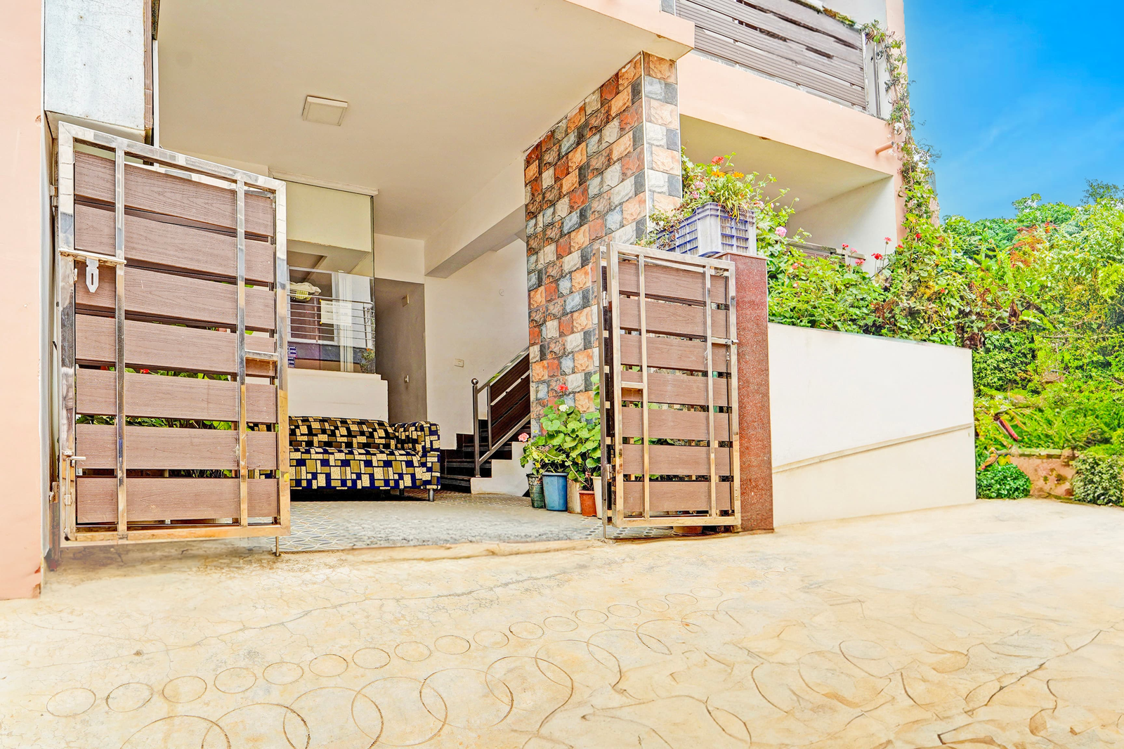 Super Hotel O Vijaynagar Road Formerly Anmol Peace Stay,,3 star