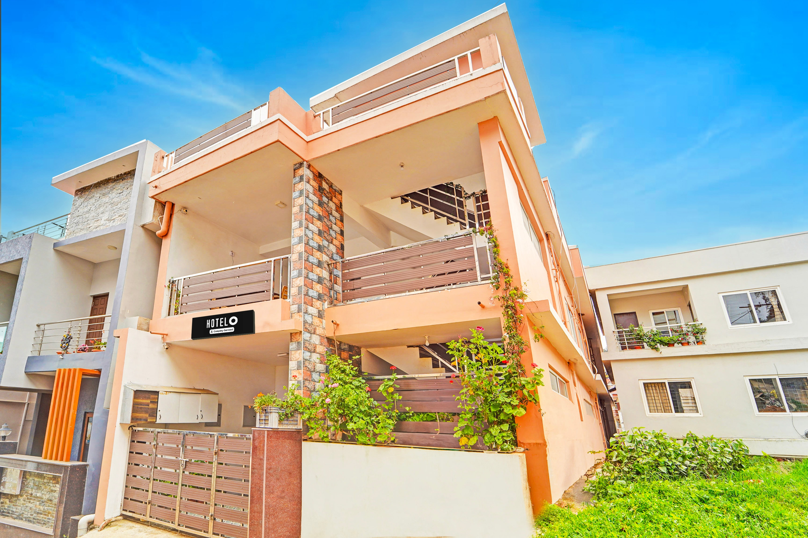 Super Hotel O Vijaynagar Road Formerly Anmol Peace Stay,,3 star