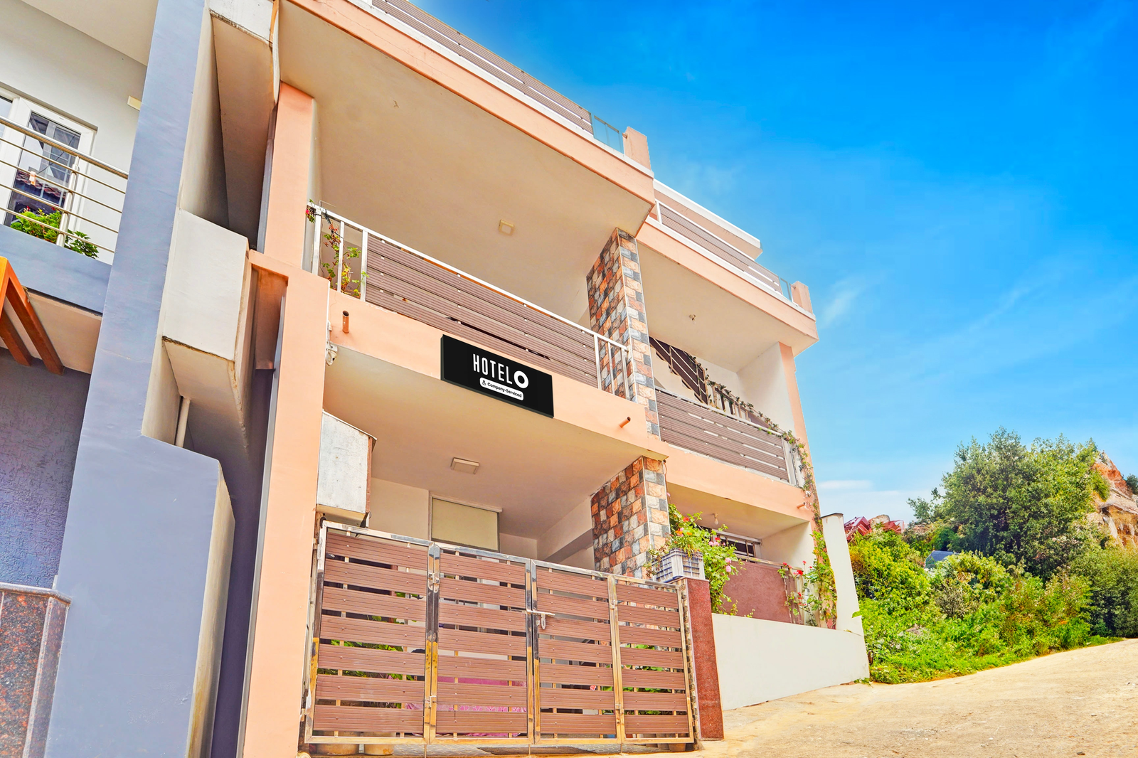 Super Hotel O Vijaynagar Road Formerly Anmol Peace Stay,,3 star