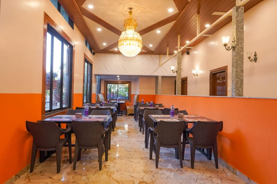 Saanjh Riverside Resort,Panchgani - Mahabaleshwar Road,3 star