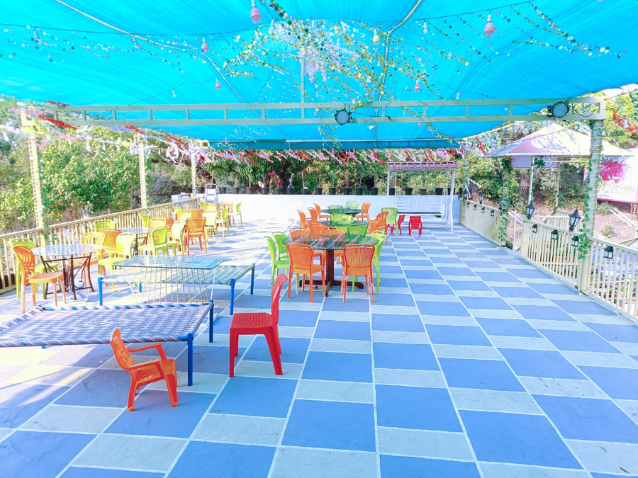 Saanjh Riverside Resort,Panchgani - Mahabaleshwar Road,3 star