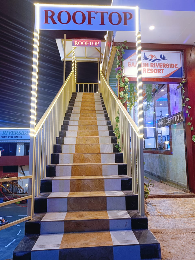 Saanjh Riverside Resort,Panchgani - Mahabaleshwar Road,3 star