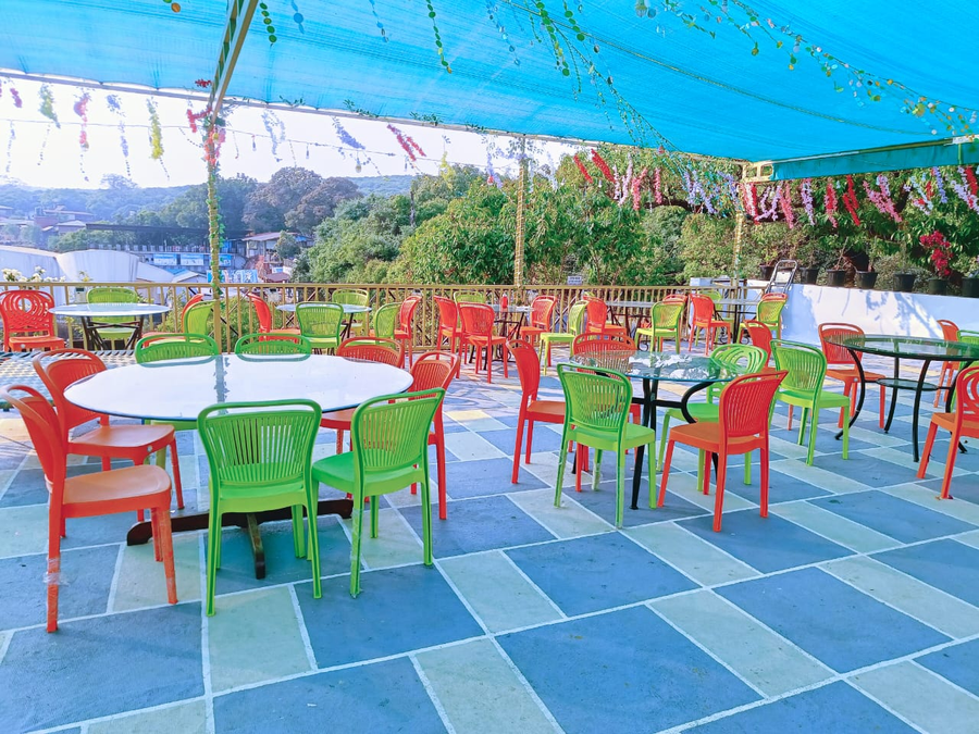 Saanjh Riverside Resort,Panchgani - Mahabaleshwar Road,3 star