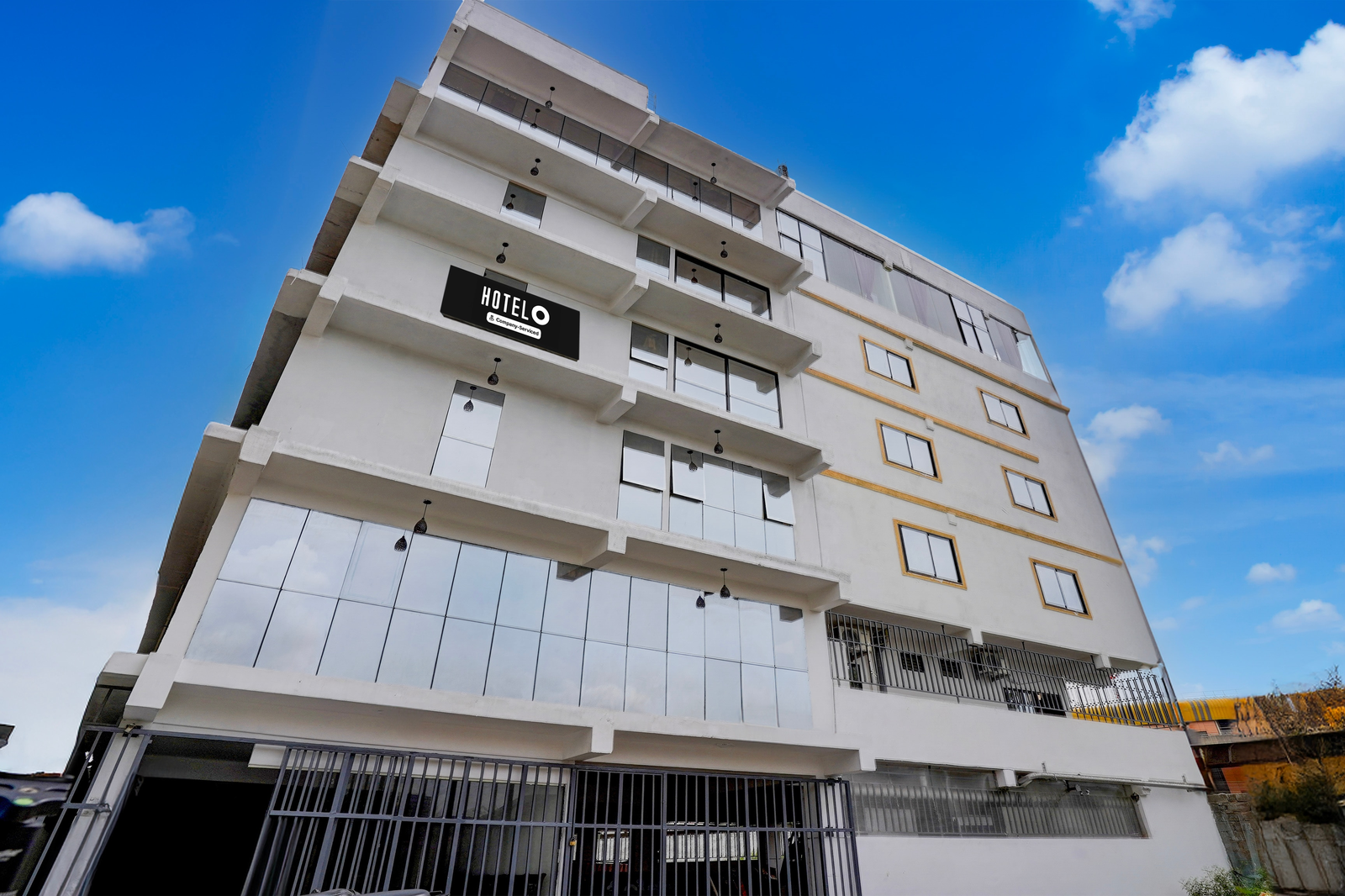 super hotel o hosur road near pes university