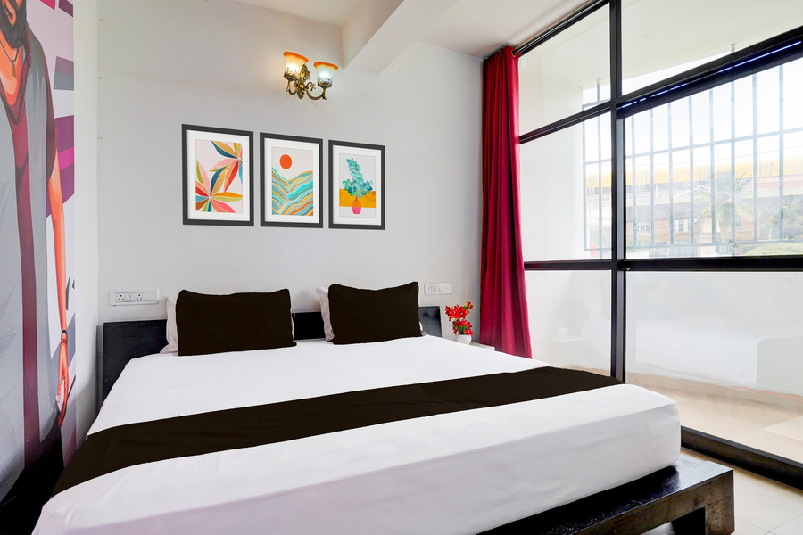 super hotel o hosur road near pes university