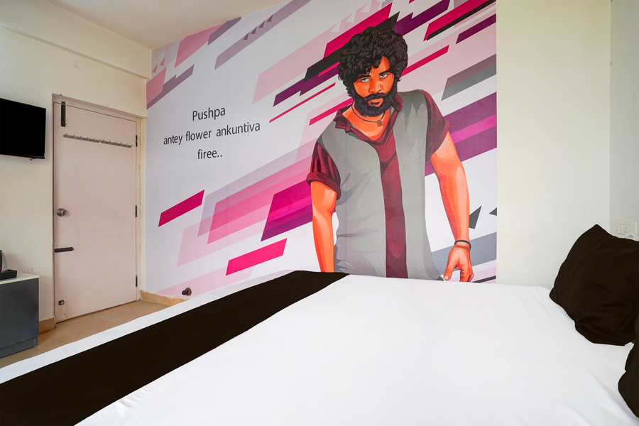 super hotel o hosur road near pes university