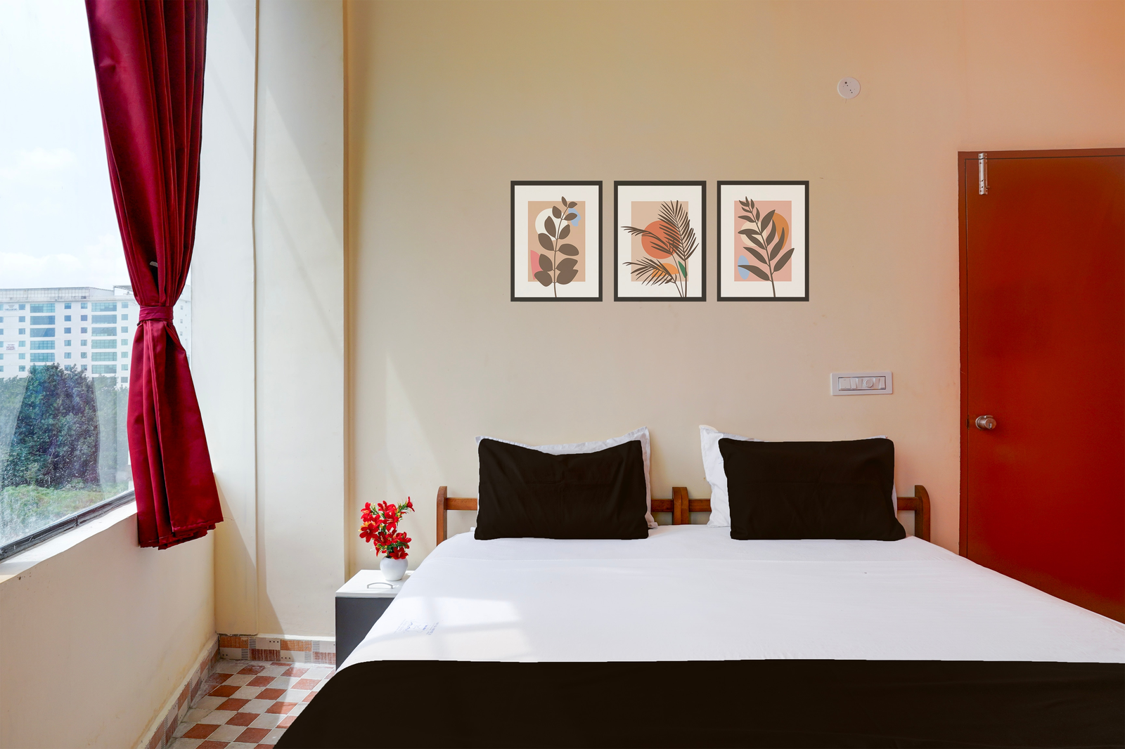 super hotel o hosur road near pes university