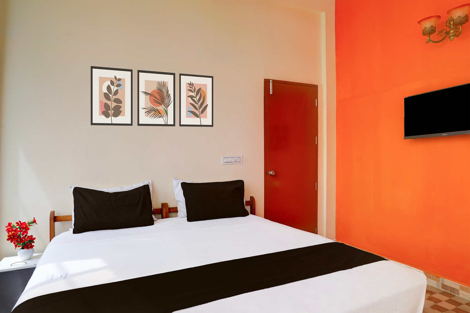 super hotel o hosur road near pes university