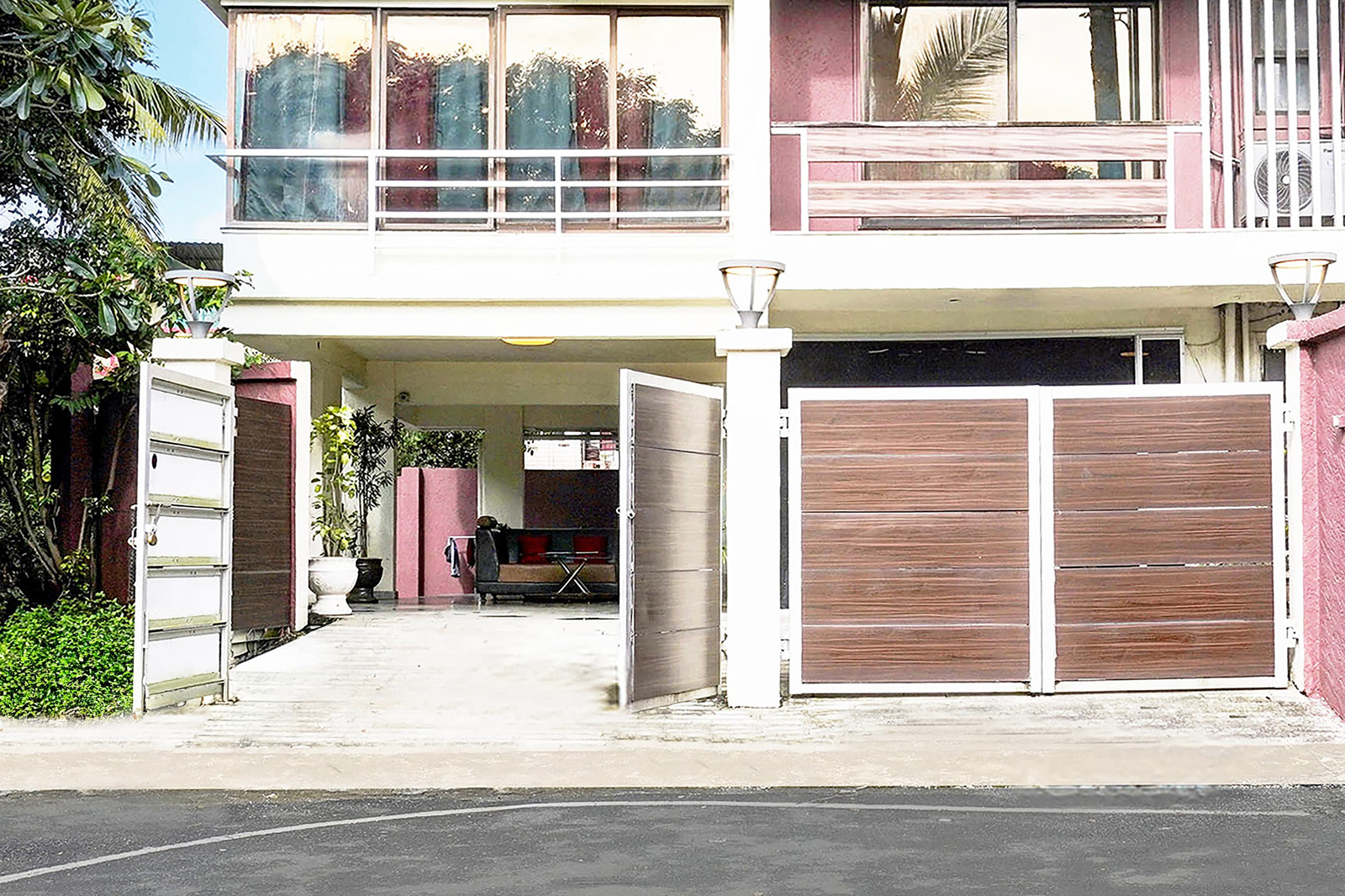 Hotel O Sairup Stays,,3 star