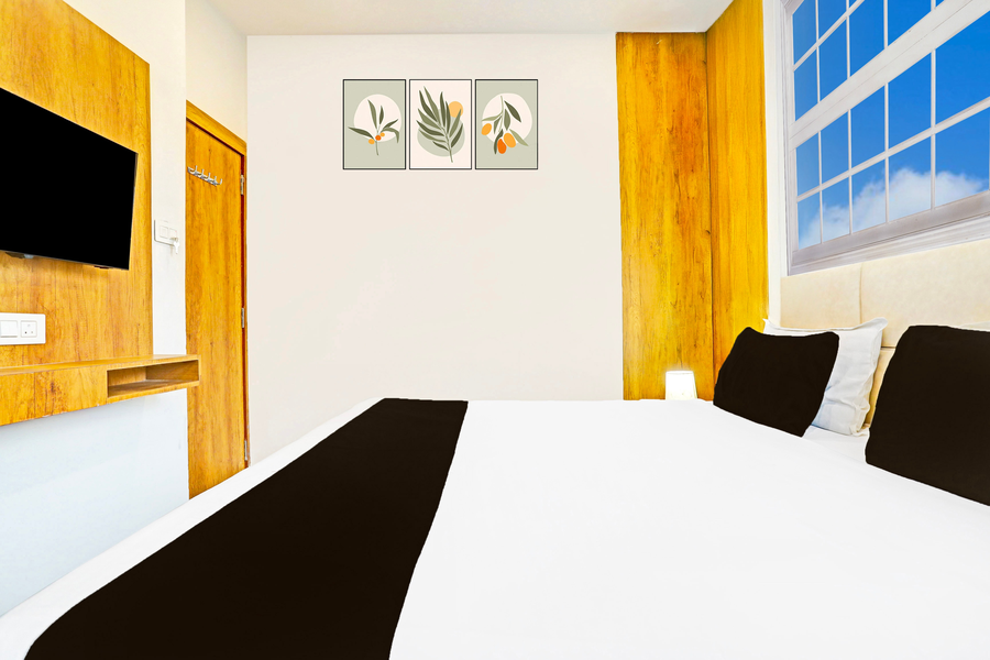 super collection o adajan formerly hotel western inn