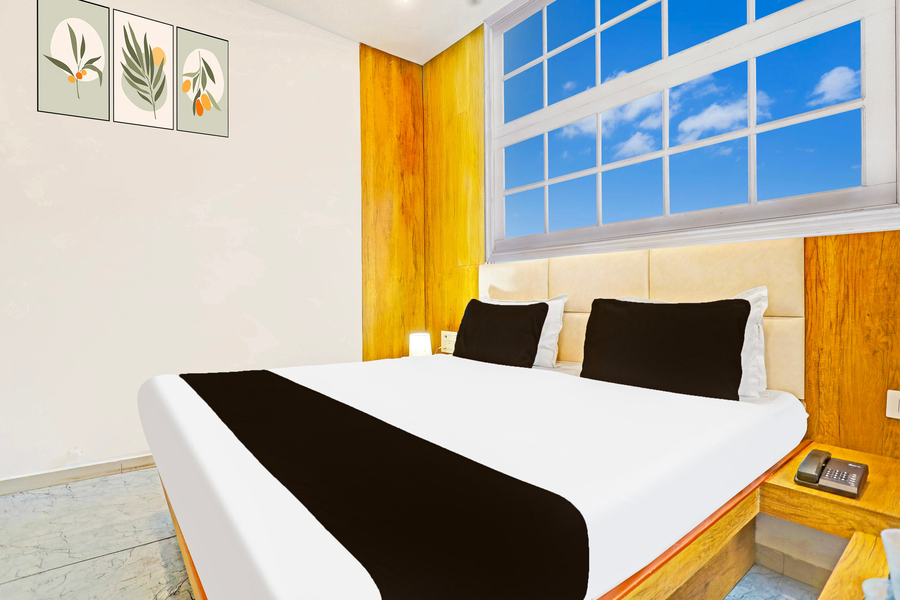 super collection o adajan formerly hotel western inn