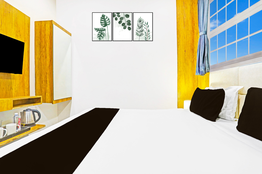 super collection o adajan formerly hotel western inn