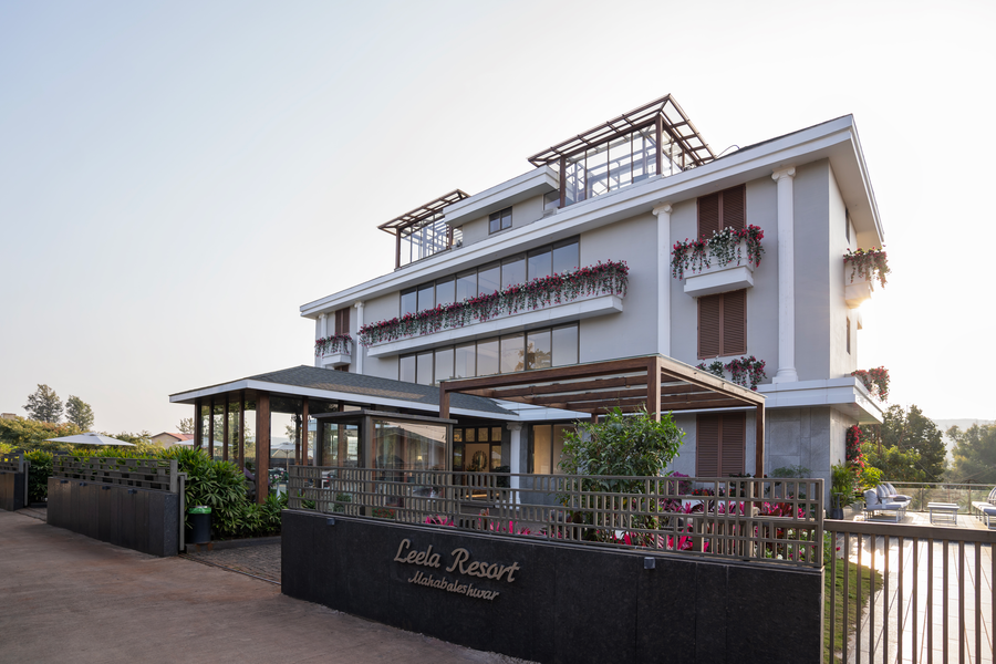 leela resort the exotic boutique hotel