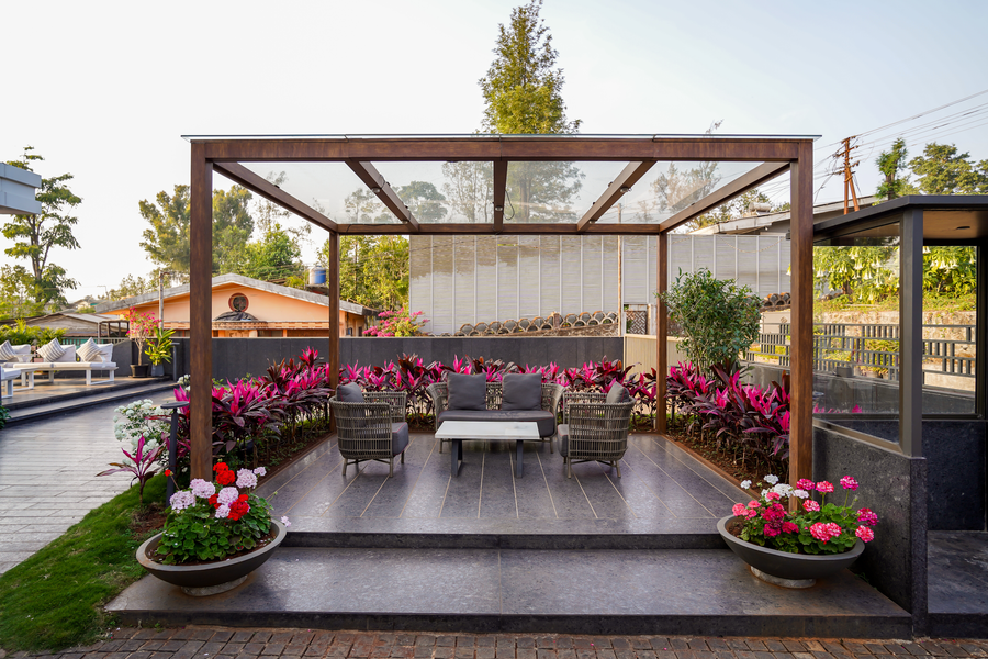 leela resort the exotic boutique hotel