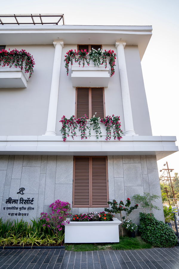 leela resort the exotic boutique hotel