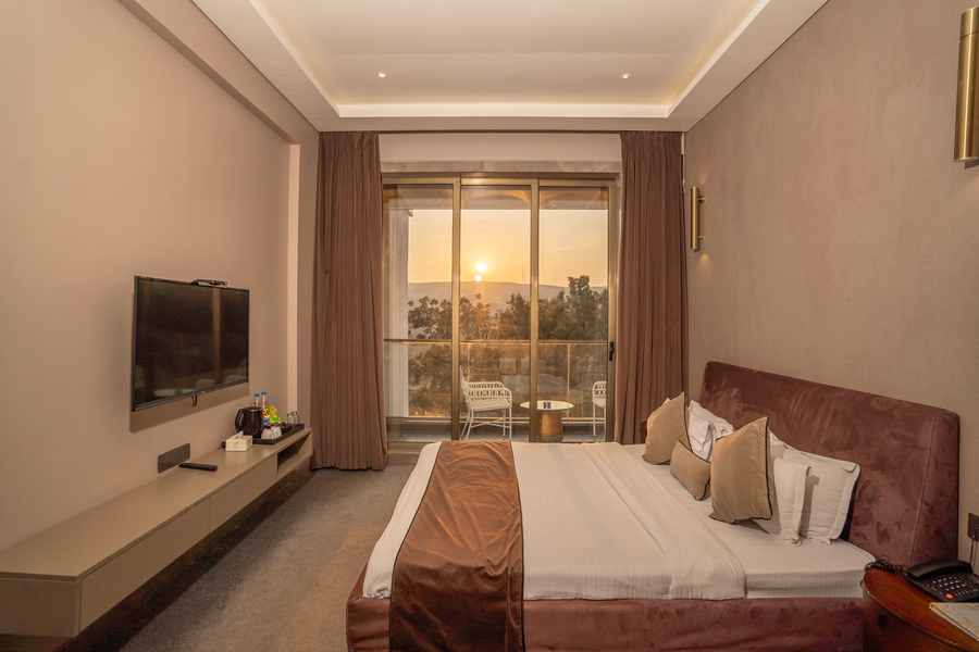 leela resort the exotic boutique hotel