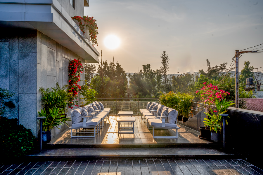 leela resort the exotic boutique hotel