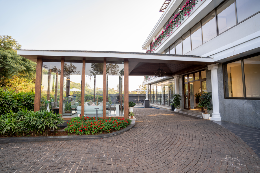 leela resort the exotic boutique hotel