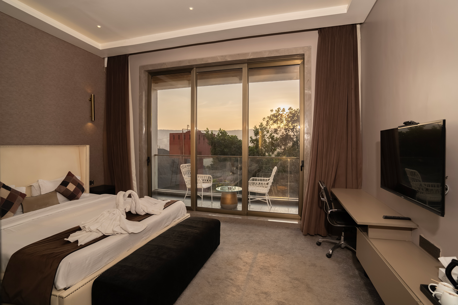 leela resort the exotic boutique hotel