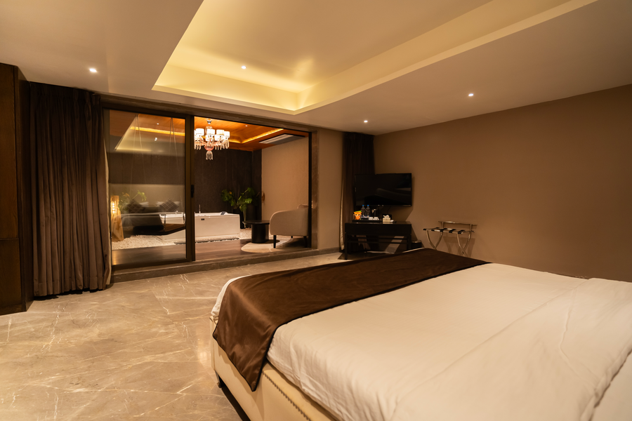 leela resort the exotic boutique hotel