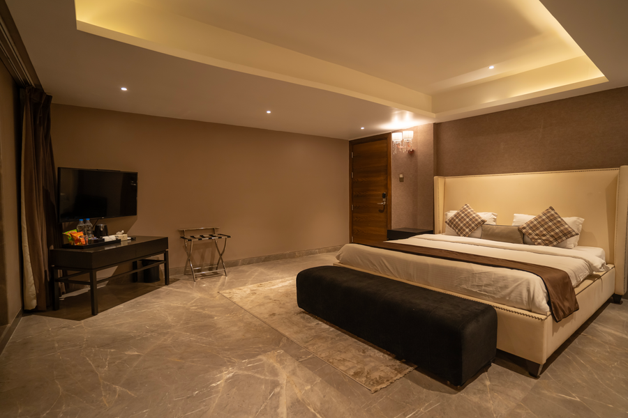 leela resort the exotic boutique hotel