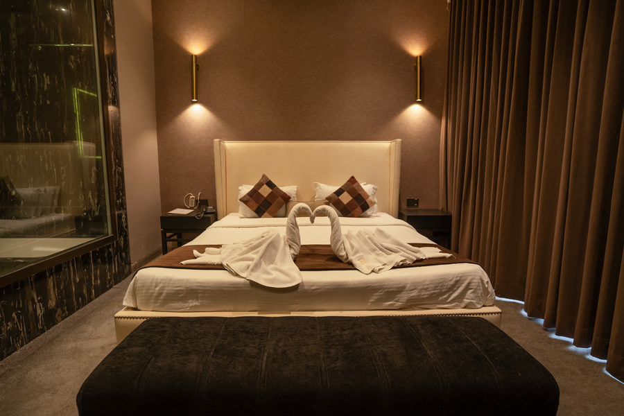 leela resort the exotic boutique hotel