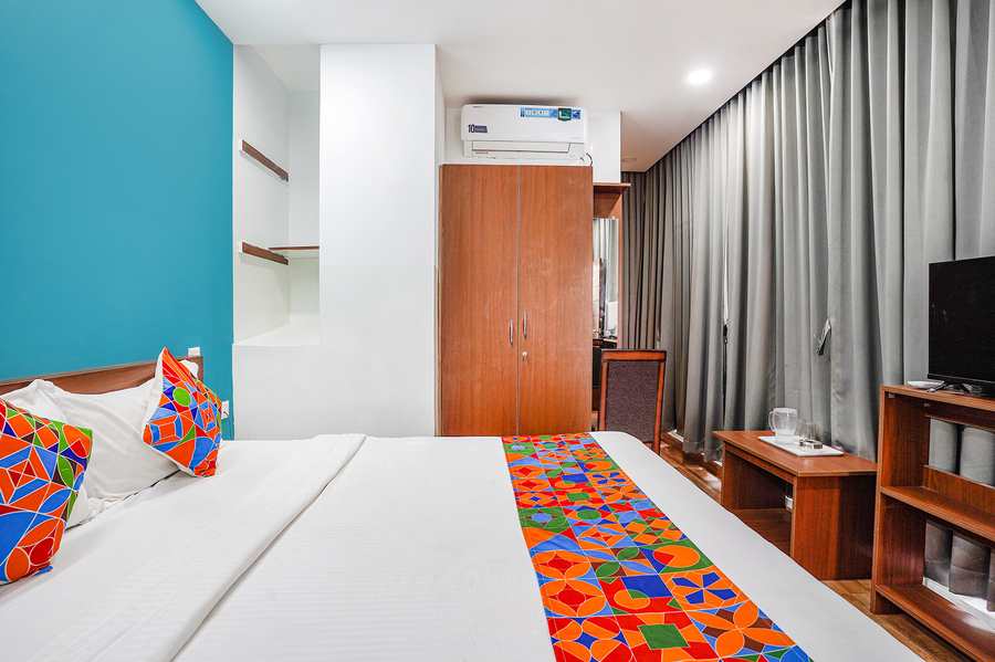 hotel rlv green palace
