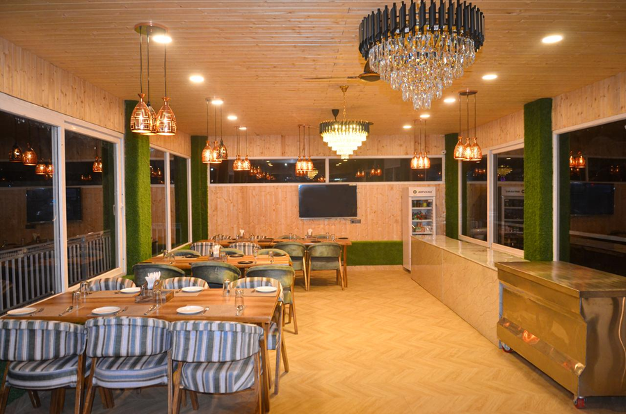 The Grand View Resorts, 66.1 Km From City Centre>>Burans Khanda, Dhanaulti ,3 star