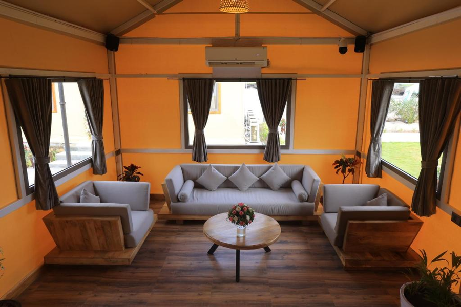 Kamnath Zinc Journey By The Fern, Diu,Nagoa Beach,4 star