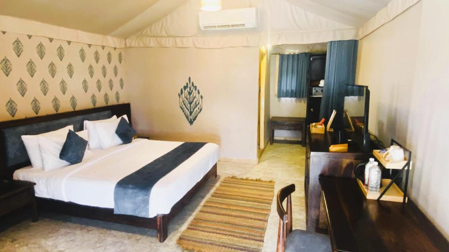 Kamnath Zinc Journey By The Fern, Diu,Nagoa Beach,4 star