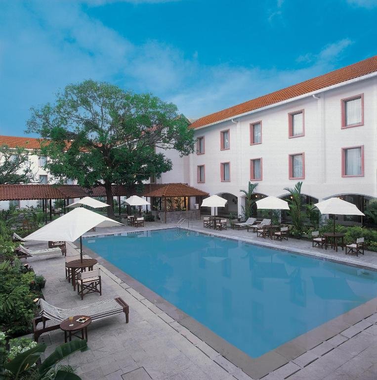 the fern an ecotel hotel kochi