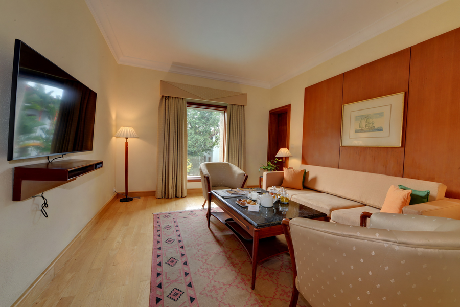 the fern an ecotel hotel kochi