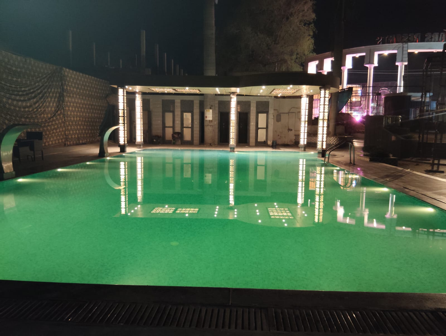 moon and mars resort