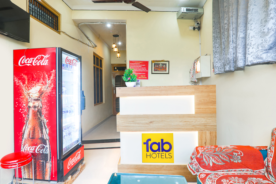 Fabexpress Rameshwaram Guest House,,3 star