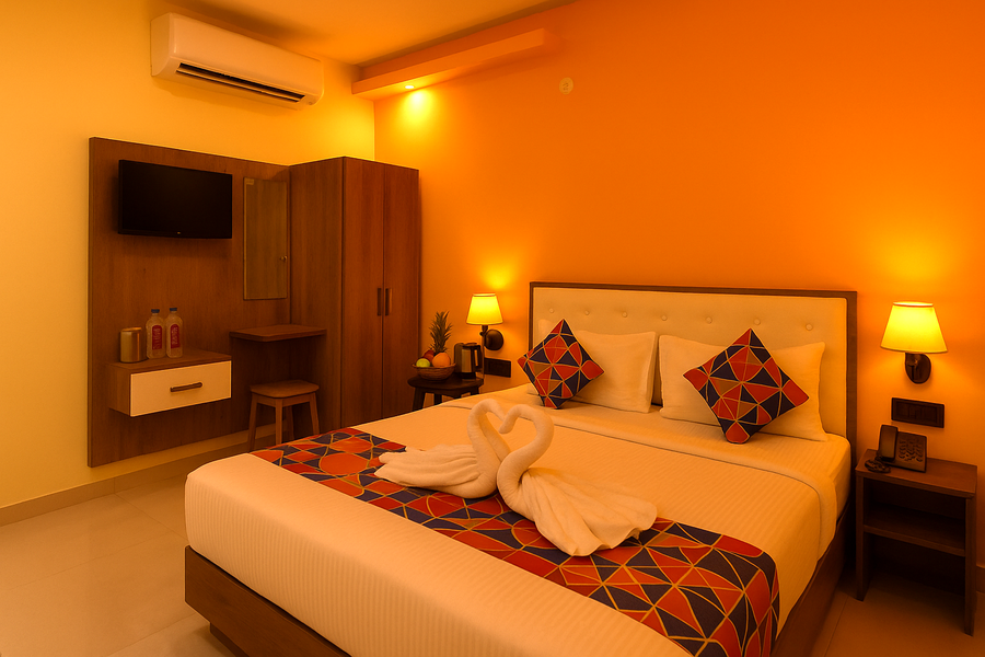 Fabexpress Rameshwaram Guest House,,3 star