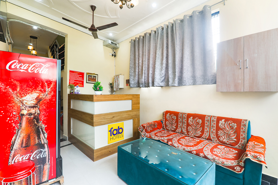 Fabexpress Rameshwaram Guest House,,3 star