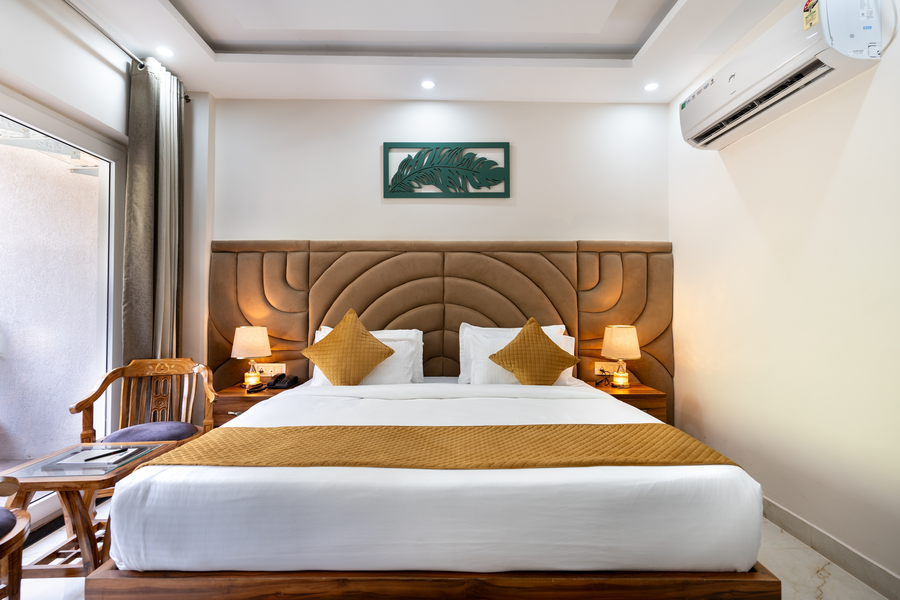 riviera resort rishikesh