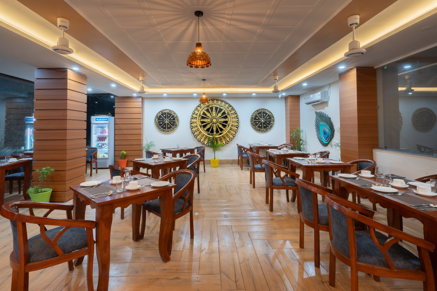 riviera resort rishikesh