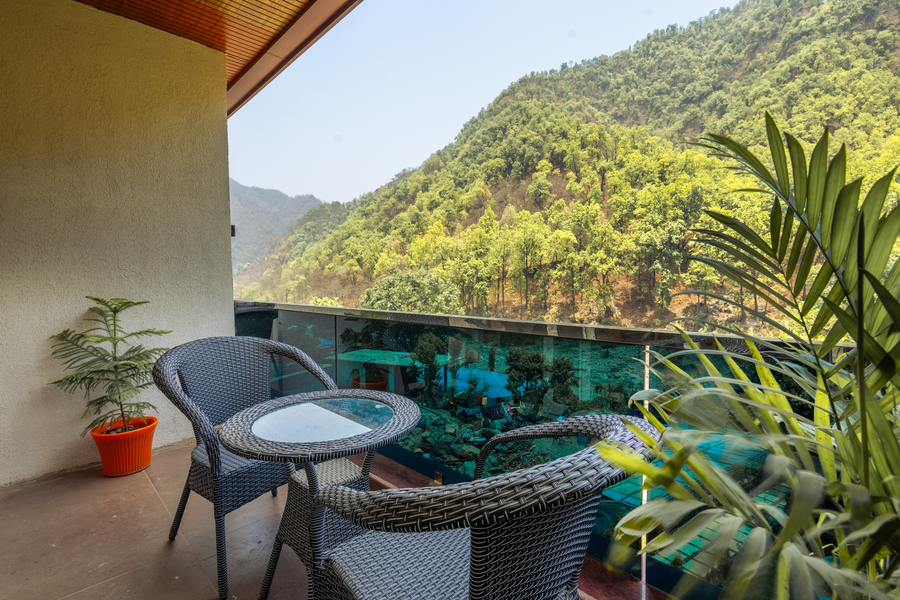 riviera resort rishikesh