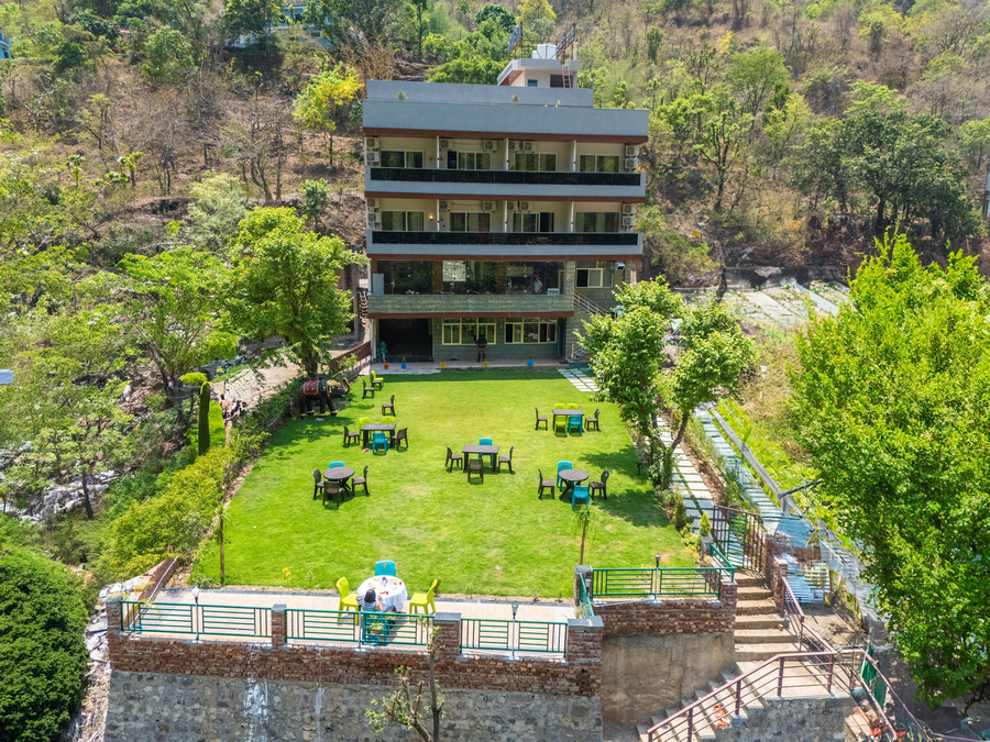 riviera resort rishikesh